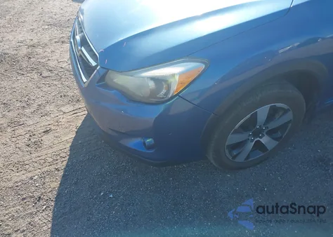 2014 Subaru Xv Crosstrek Hybrid 2.0I from USA, damaged, VIN JF2GPBCC3EH332682